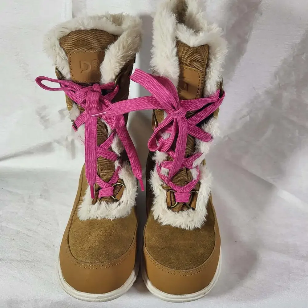 DSG girls winter